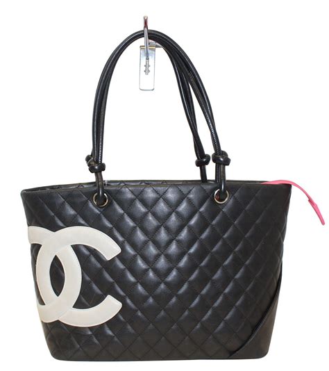 chanel bag large tote|chanel large tote bag price.